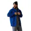 Ariat Men's Rebar Workman Full Zip Hoodie - Royal Blue
