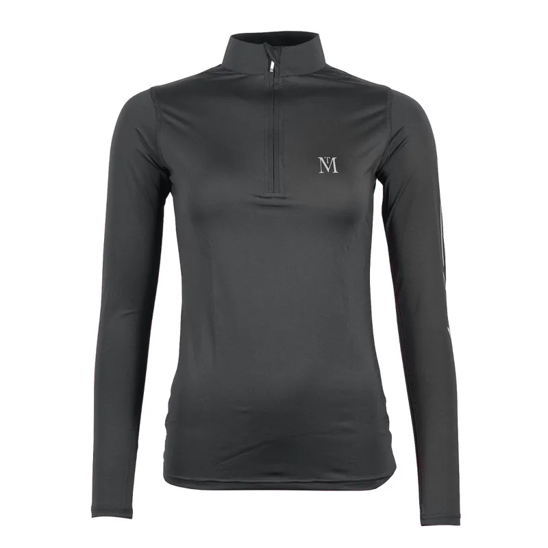Mark Todd Ladies Base Layer - Black