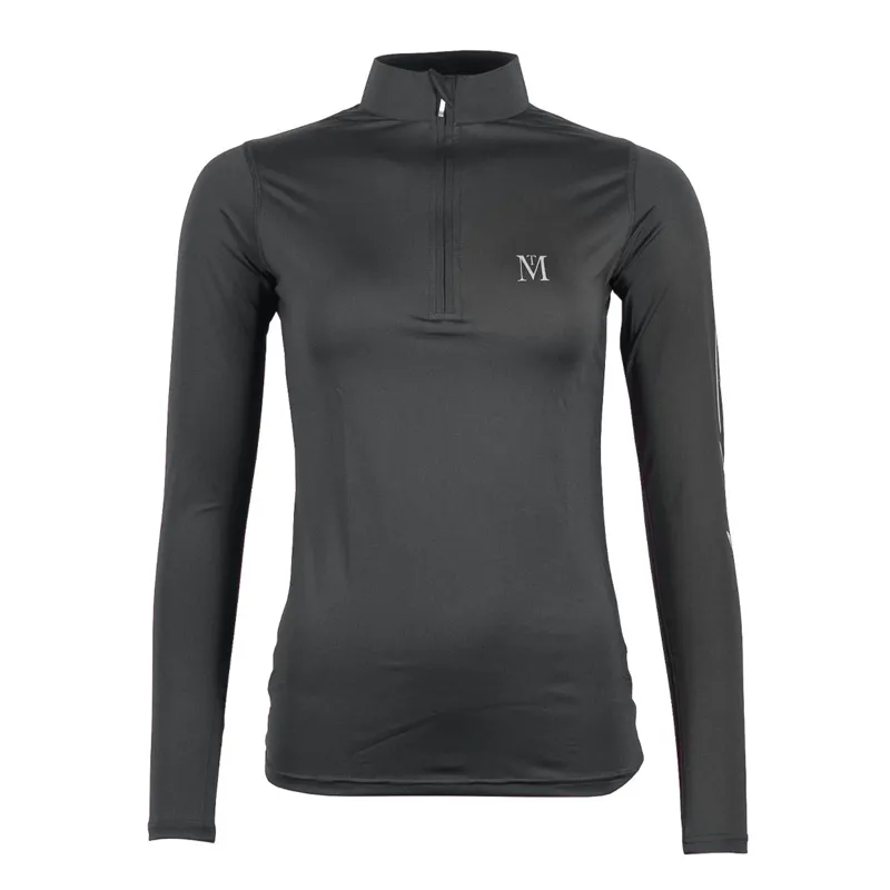 Mark Todd Kids Base Layer - Black