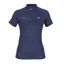 Aubrion Team Short Sleeve Base Layer - Navy Blue