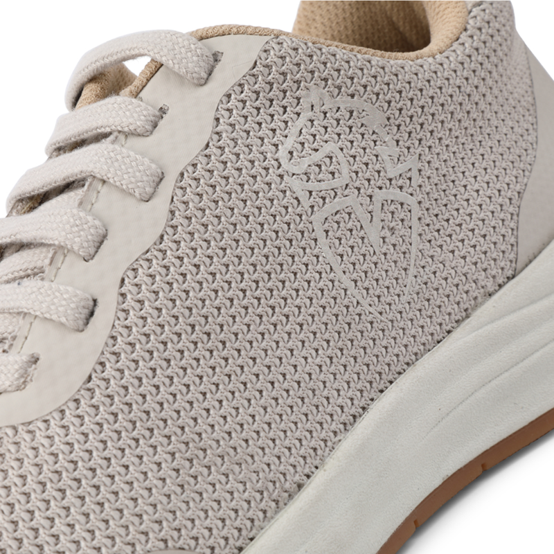 Shires Moretta Spoleto Trainers - Grey-7