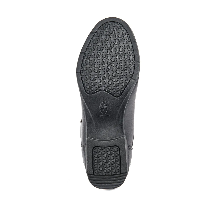 Shires Moretta Anita Paddock Boots - Brown-6