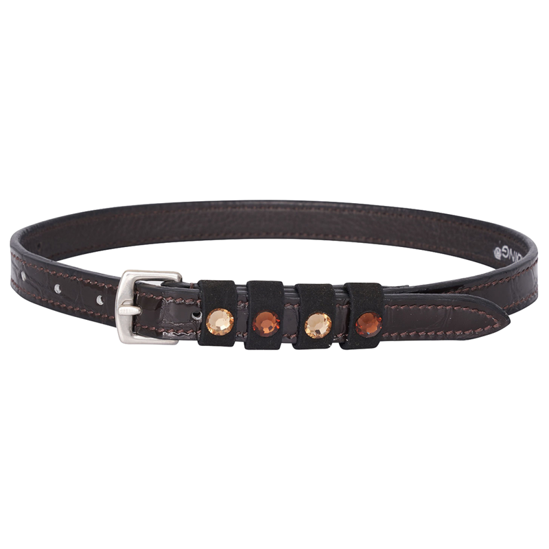 Imperial Riding Short Leather Pardouz Spur Straps-2