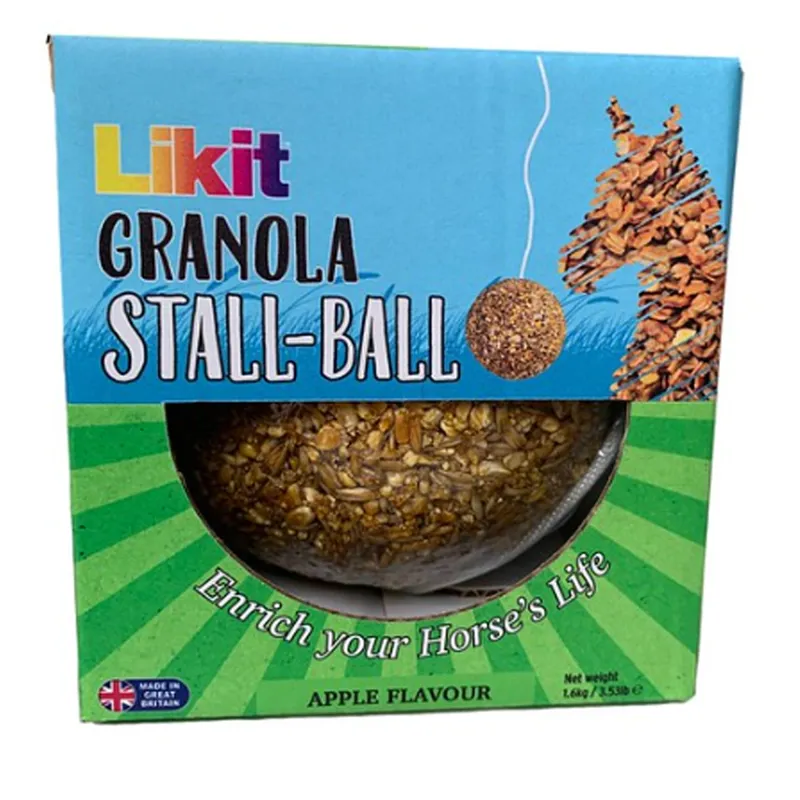 Likit Granola Stall Ball - 1.6kg-6