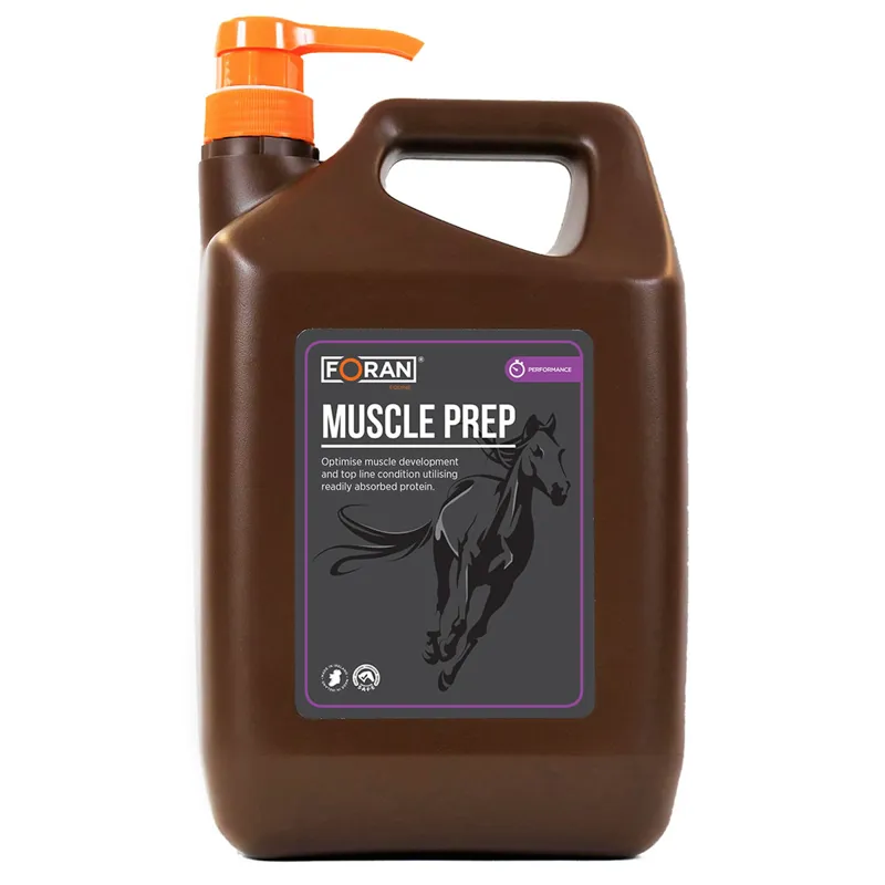 Foran Equine Muscle Prep