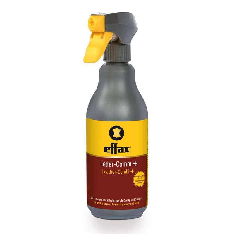 Effax Leather Combi Plus - 500ml