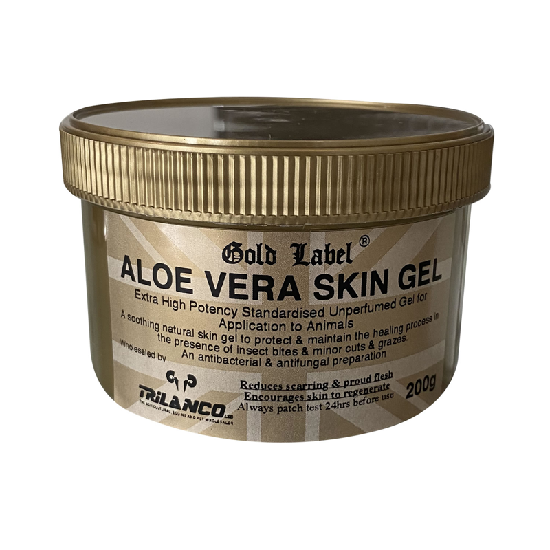 Gold Label Aloe Vera Skin Gel-1