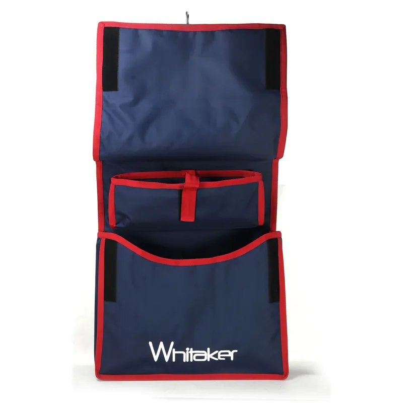 John Whitaker Kettlewell Bandage Tidy Bag - Navy
