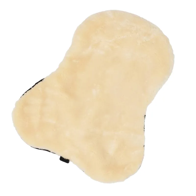 LeMieux Simuwool Seat Saver - Natural