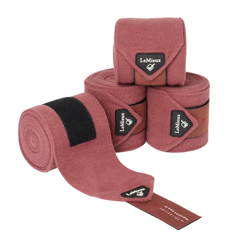 LeMieux Classic Polo Bandages - Orchid