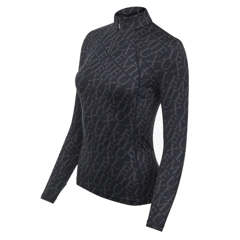 LeMieux Fleur Baselayer - Navy-3