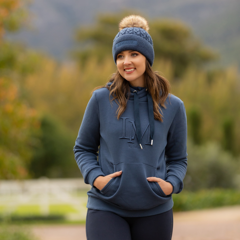 LeMieux Ria Hoodie - Atlantic-7