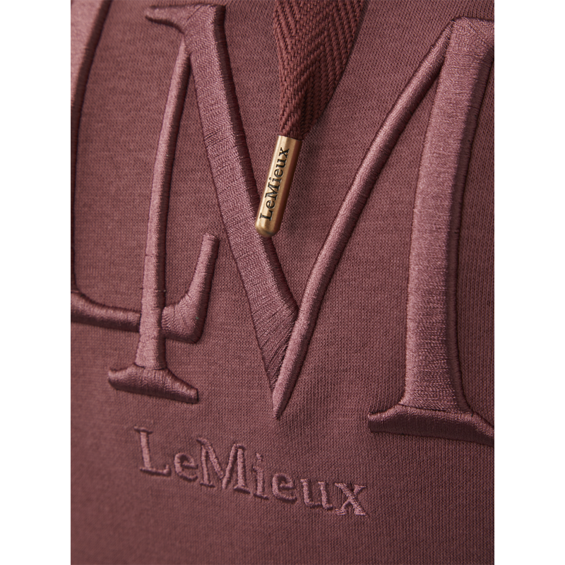 LeMieux Ria Hoodie - Orchid-4