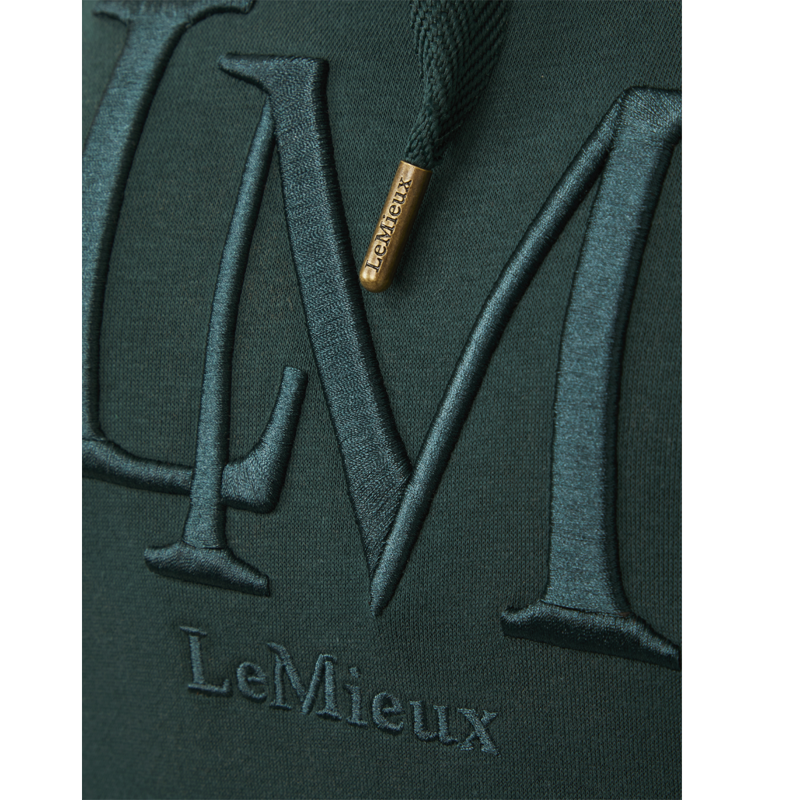LeMieux Ria Hoodie - Spruce-4