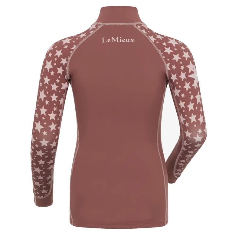 LeMieux Mini Base Layer - Orchid-2