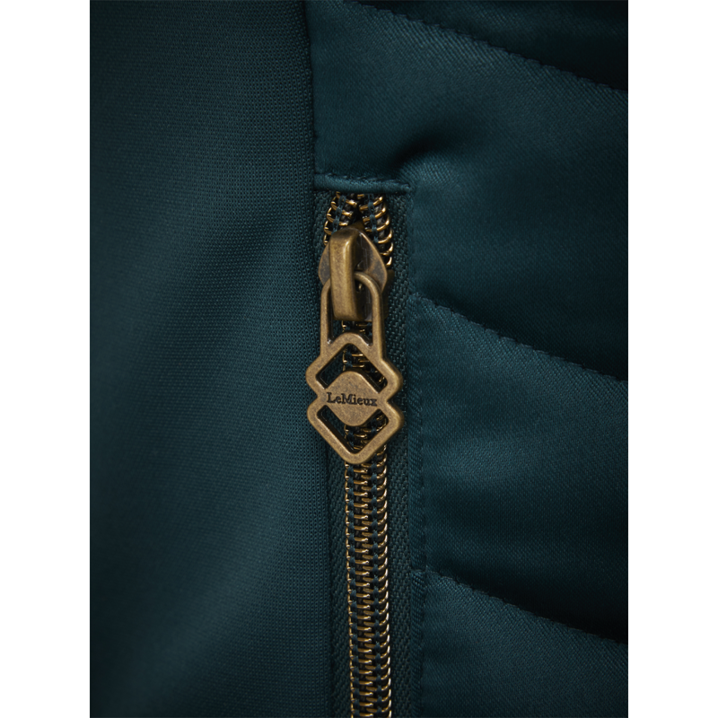 LeMieux Dynamique Jacket - Spruce-7
