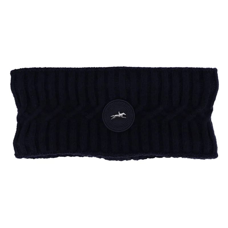 Schockemohle Style Headband - Deep Night