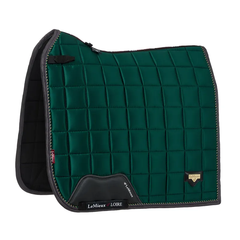 LeMieux Loire Classic Dressage Square - Spruce