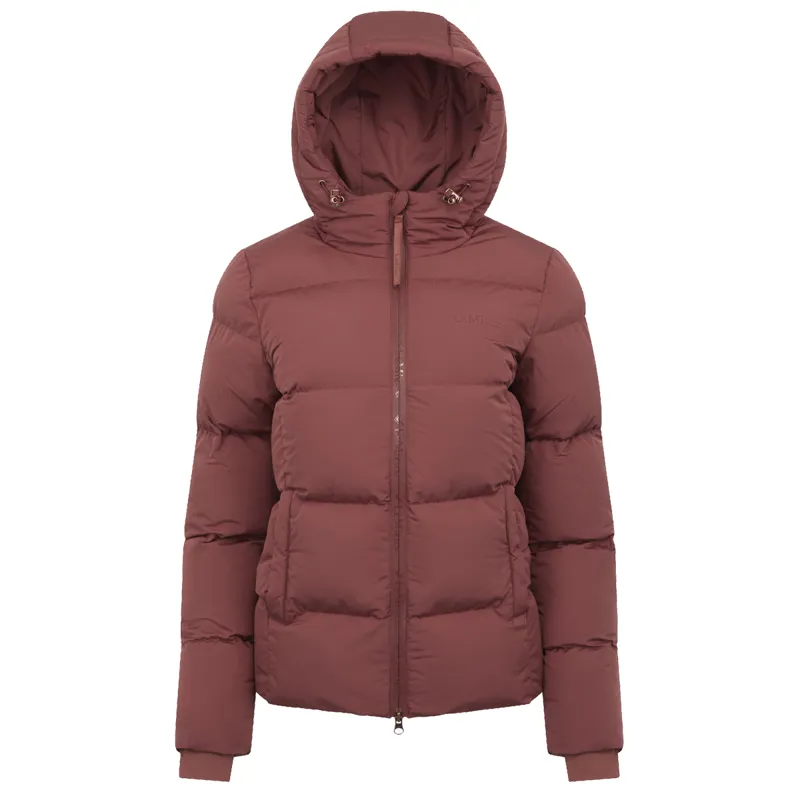 LeMieux Kenza Puffer Jacket - Orchid