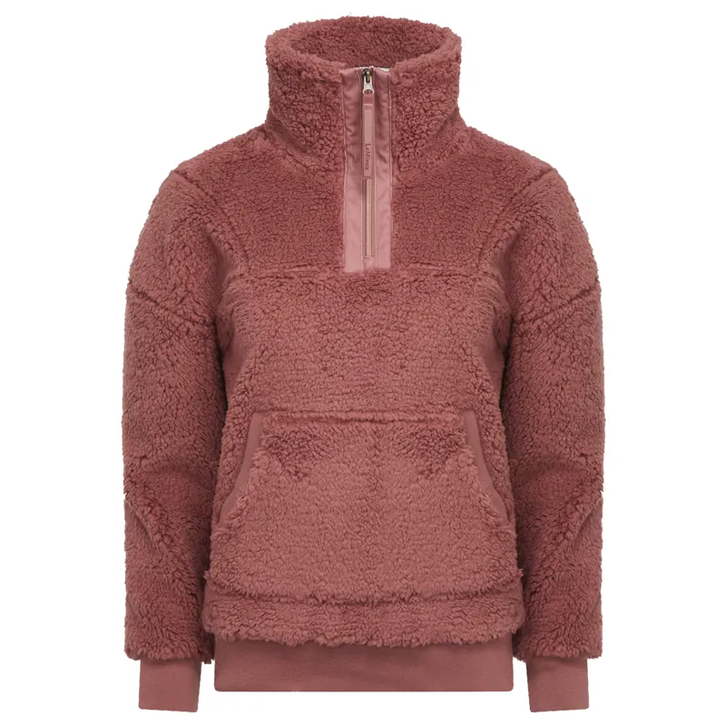LeMieux Tara Teddy Fleece - Orchid
