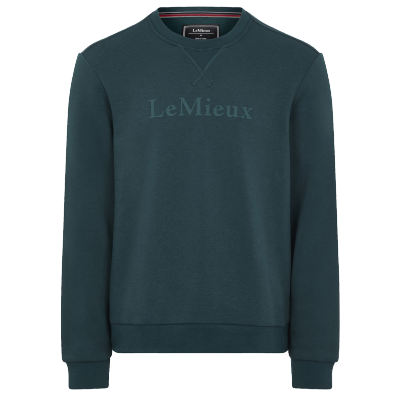 LeMieux Men's Elite Sweatshirt - Spruce