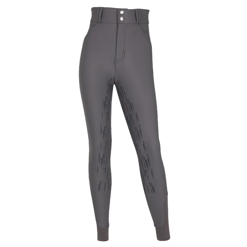 LeMieux Young Rider Drytex Waterproof Breeches - Carbon
