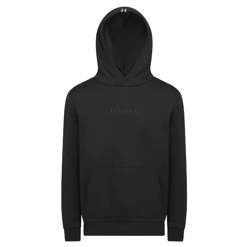 LeMieux Young Men's Hoodie - Black