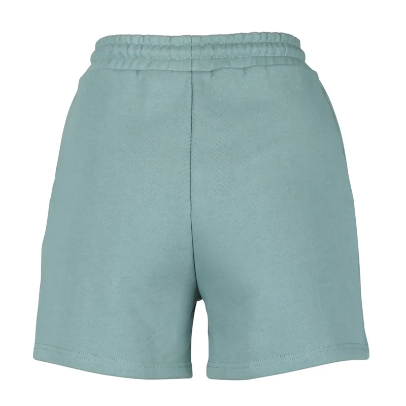 Aubrion Team Sweat Shorts - Sage-2