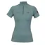 Aubrion Young Rider Team Short Sleeve Base Layer - Sage