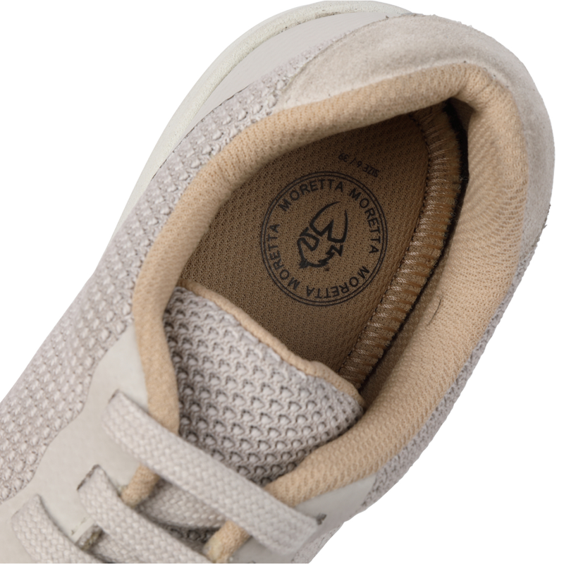 Shires Moretta Spoleto Trainers - Grey-8