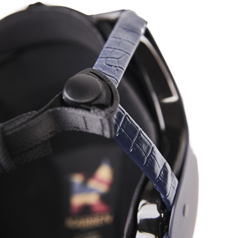 Shires Karben Daniella Riding Hat - Navy-8