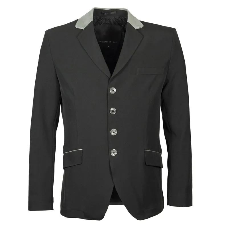 Mark Todd Men's Sport Competition Jacket - Black