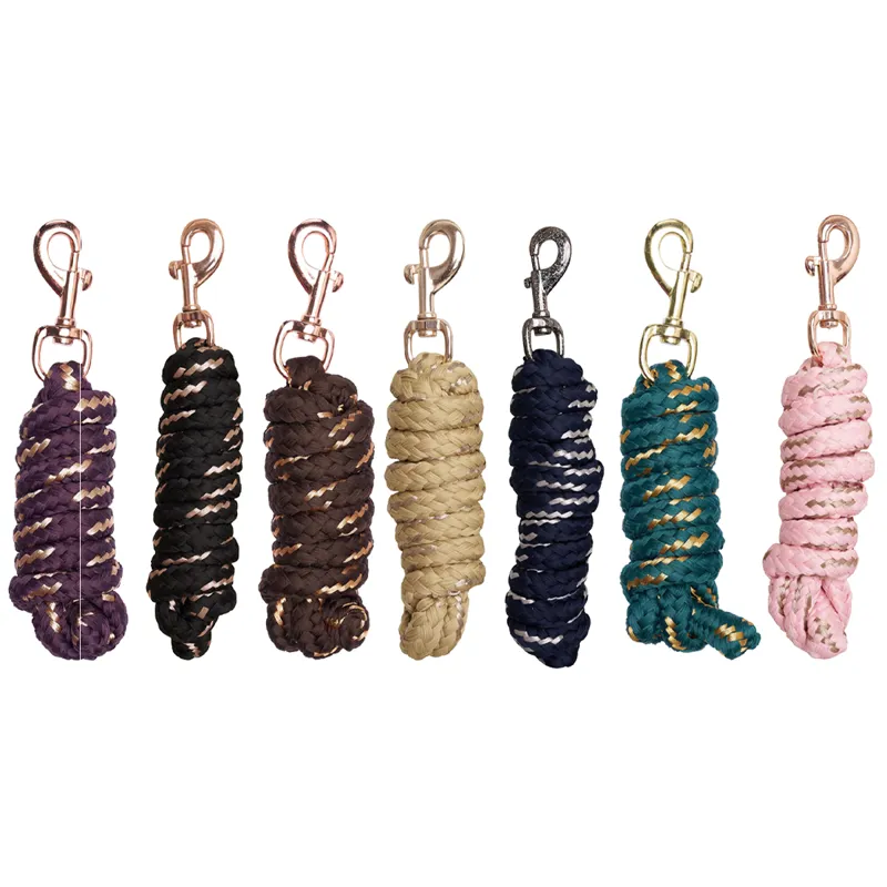 Imperial Riding Irhgo Star Snap Hook Leadrope
