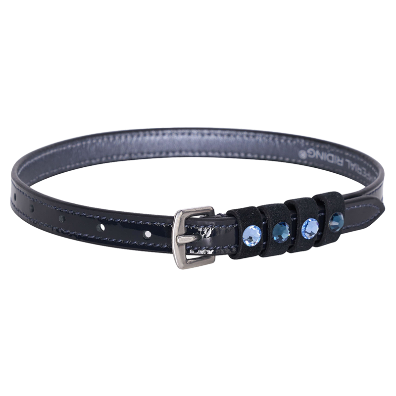 Imperial Riding Short Leather Pardouz Spur Straps-1