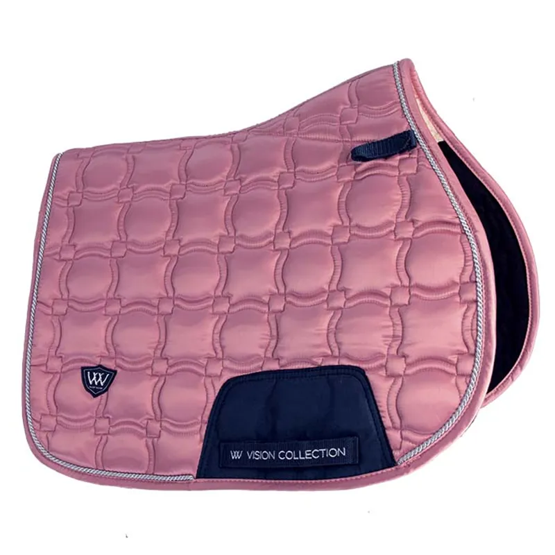 Woof Wear Vision Pony GP Pad - Rose Gold