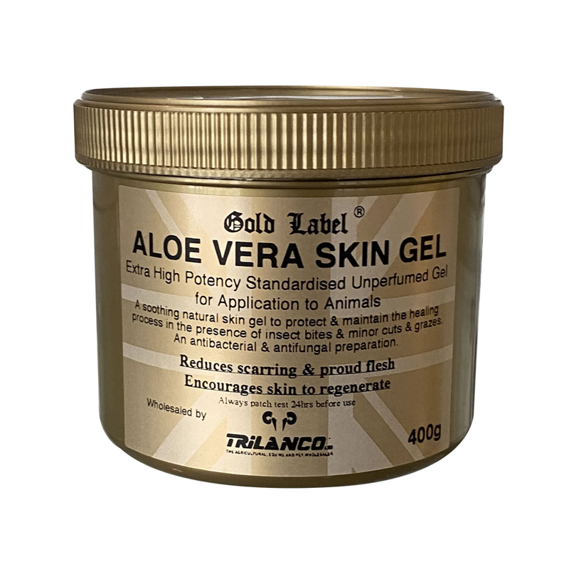 Gold Label Aloe Vera Skin Gel-2