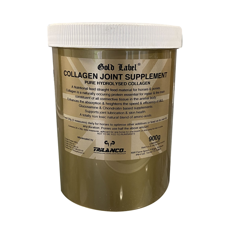 Gold Label Collagen Joint Supplement-1