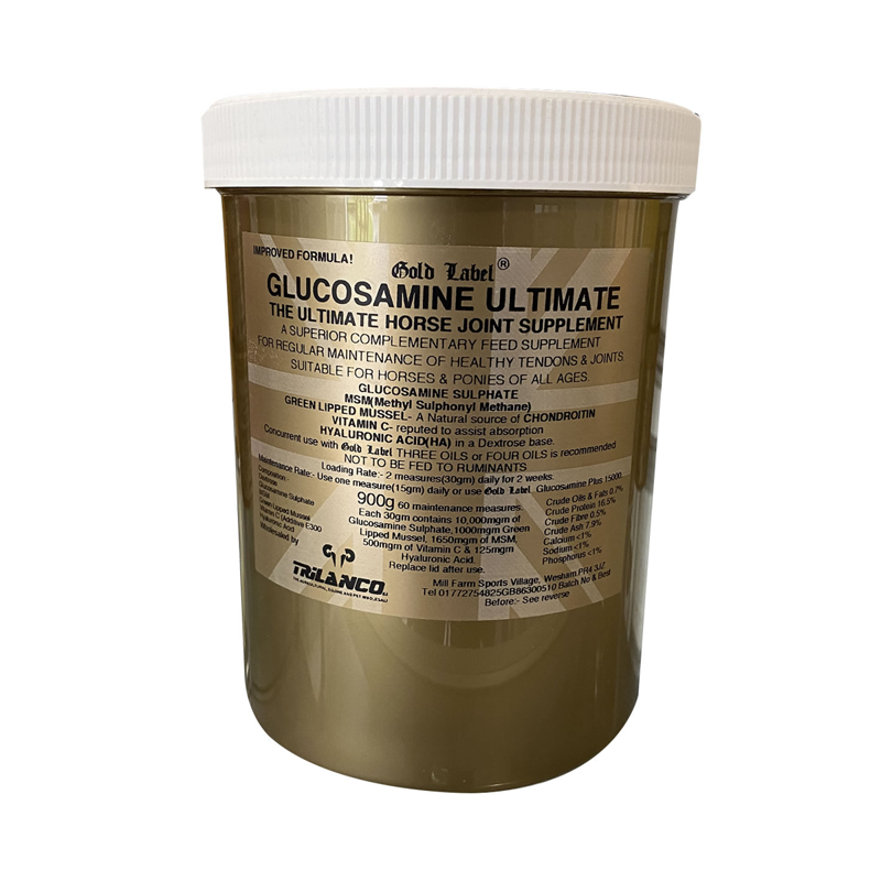 Gold Label Glucosamine Ultimate-1