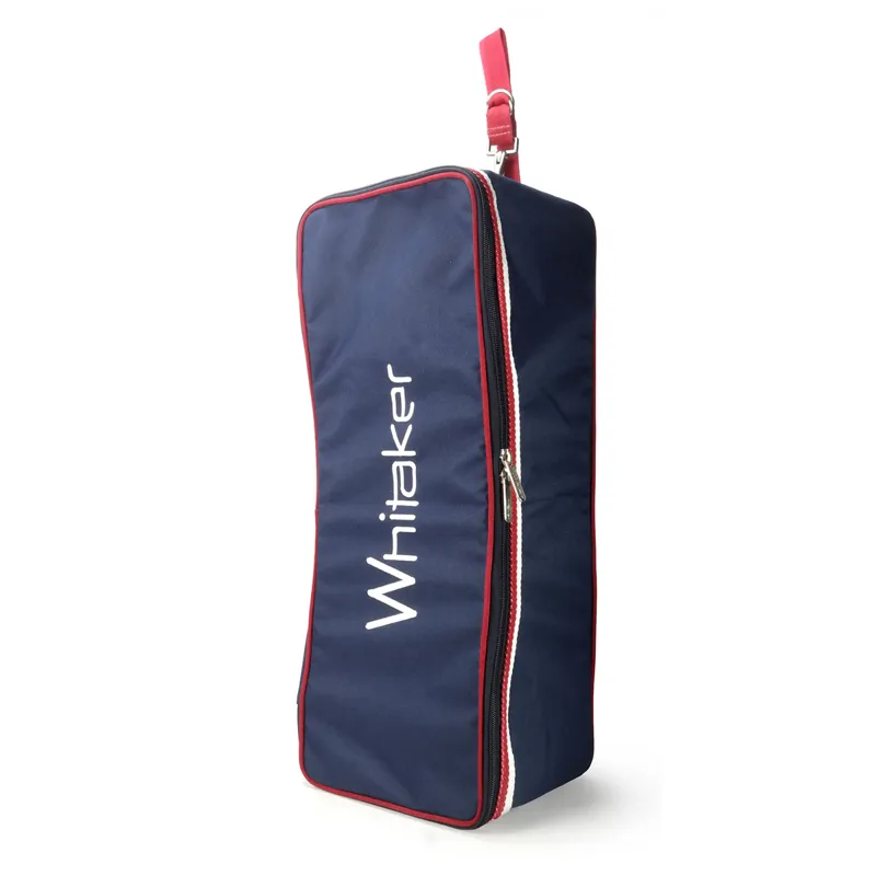 John Whitaker Kettlewell Bridle Bag - Navy