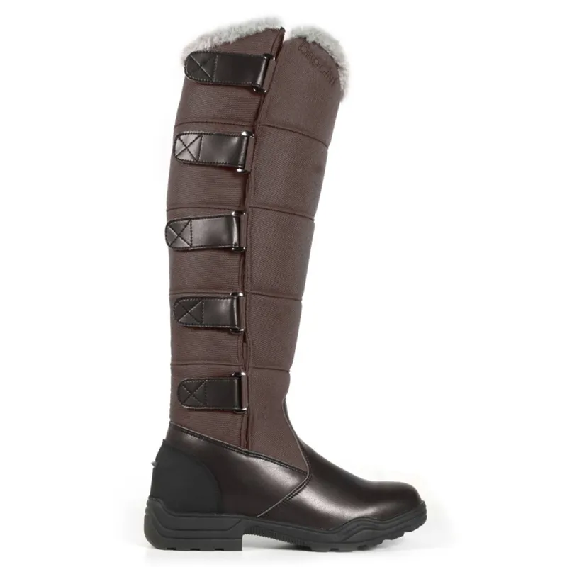 Brogini Kendal Sub-Zero Tall Boot - Brown