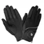 LeMieux Crystal Gloves - Black