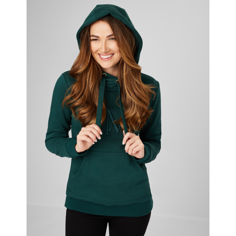 LeMieux Ria Hoodie - Spruce-5