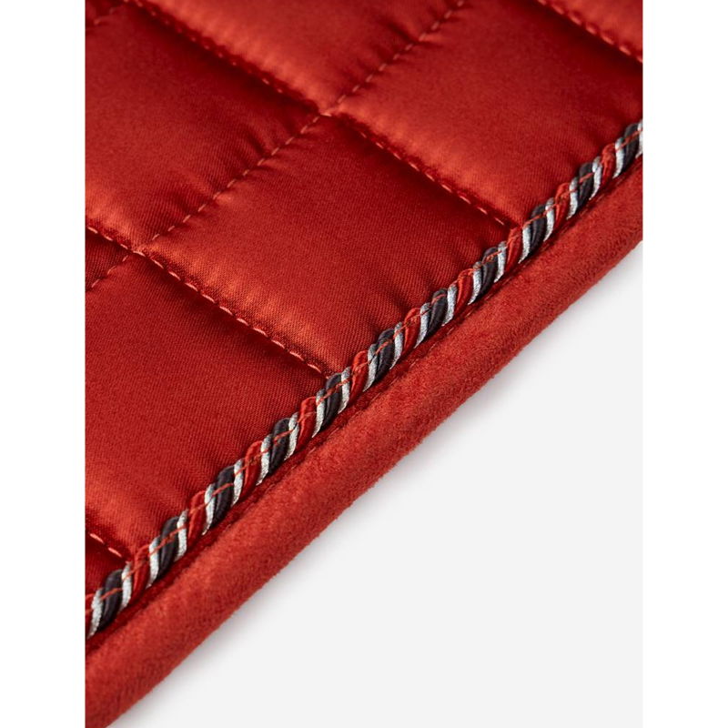 LeMieux Junior Loire Jump Square - Sienna-3