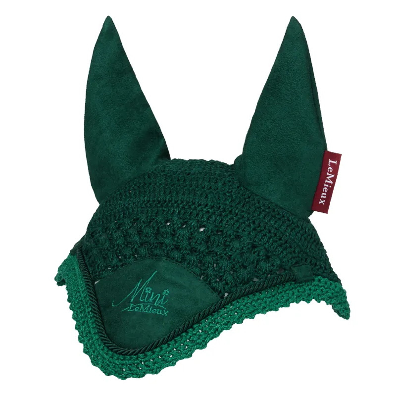 LeMieux Mini Fly Hood - Spruce