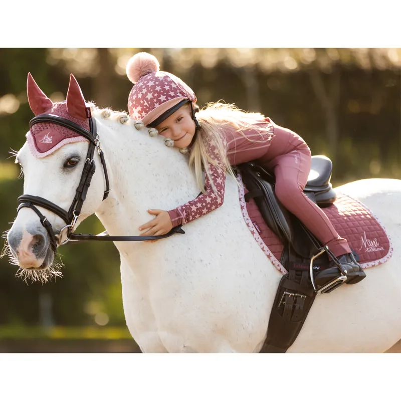 LeMieux Mini Base Layer - Orchid-4