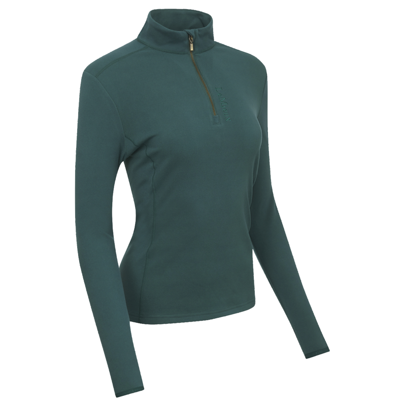 LeMieux Faye Fleece - Spruce-1