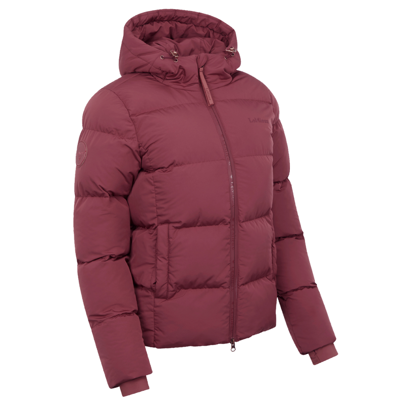 LeMieux Kenza Puffer Jacket - Orchid-1