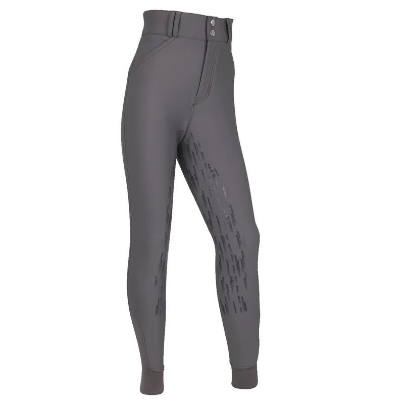 LeMieux Young Rider Drytex Waterproof Breeches - Carbon-1