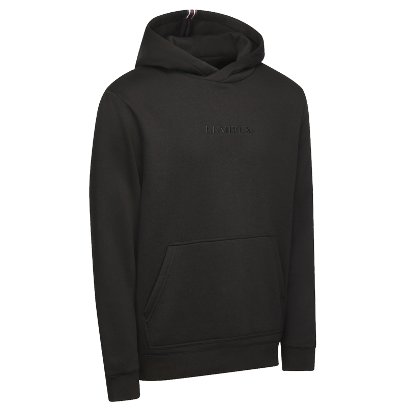 LeMieux Young Men's Hoodie - Black-1