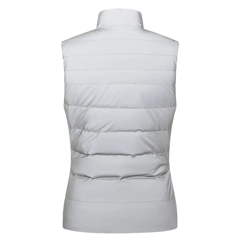 LeMieux Lucille Reversible Reflective Gilet - Navy-3